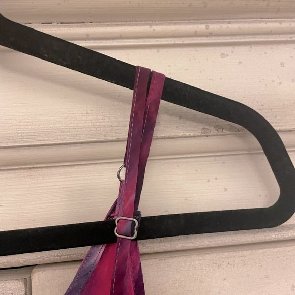 Love Stitch Tie Dye Maxi Dress - Picture 7 of 7